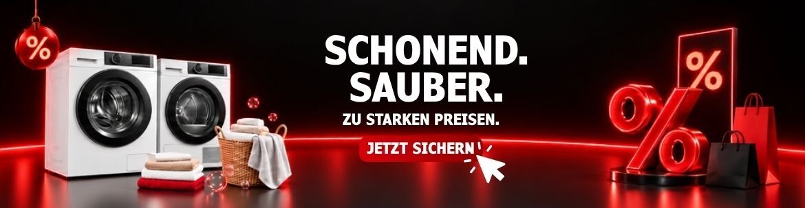 Waschen & Trocknen