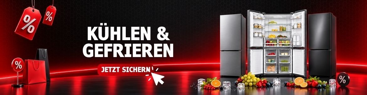 Kühlen & Gefrieren